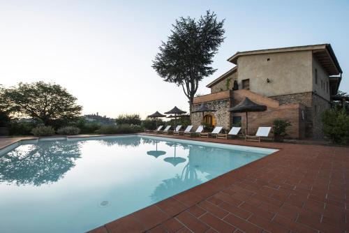 San Gimignano Hotel | Agriturismo I Pini