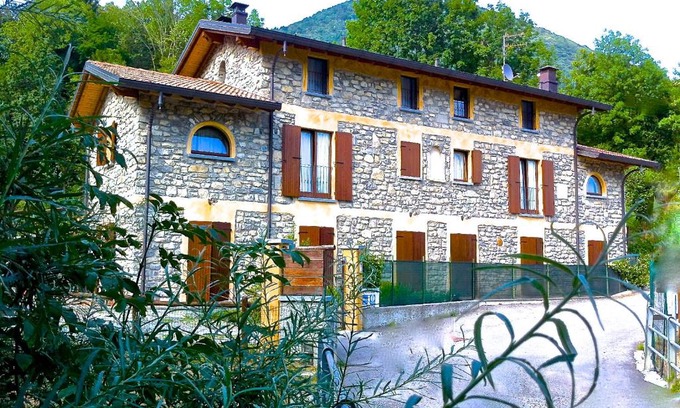 Castiglione d'Intelvi House | Agriturismo Il Talento Nella Quiete