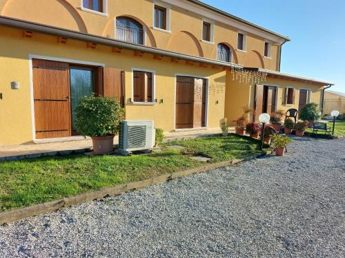 Falze House | Agriturismo Il Melograno