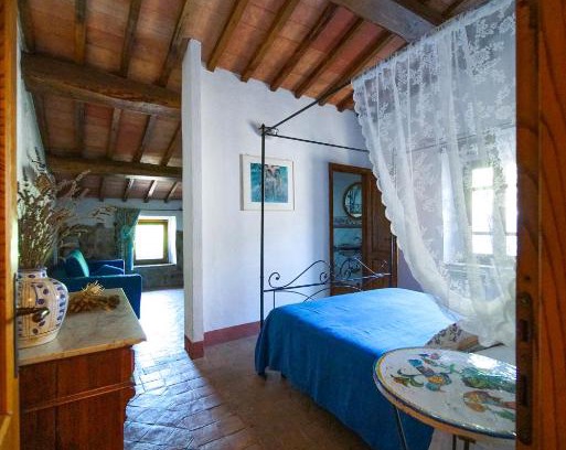 Castiglione d'Orcia Bed & Breakfast | Agriturismo La Colombella