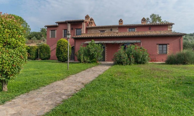 Magione House | Agriturismo Le Case Rosse di Montebuono