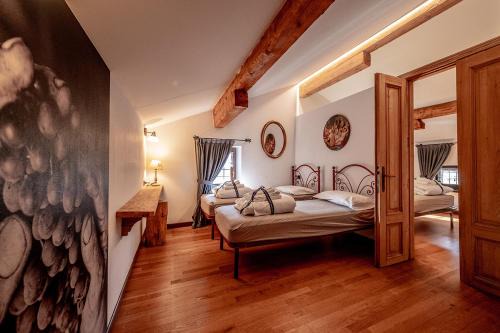Martignano House | Agriturismo Mas dei Chini