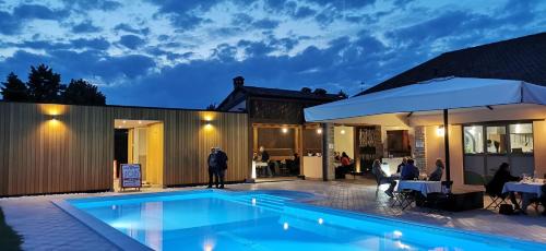 Fossanova San Marco House | Agriturismo-R&B Corte dei Gioghi