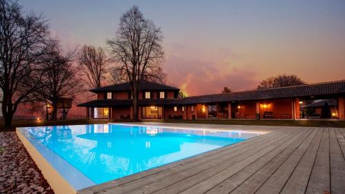Villanterio House | Agriturismo Tenuta "Il Cigno"