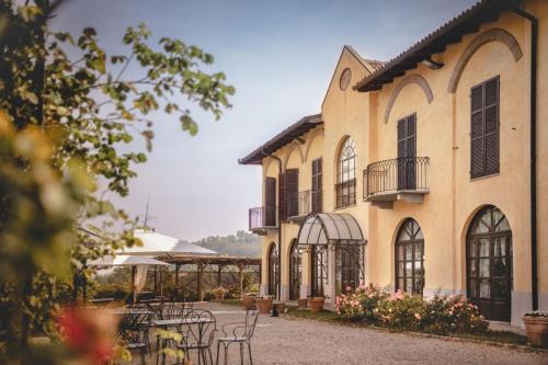Nizza Monferrato House | Agriturismo Tenuta La Romana