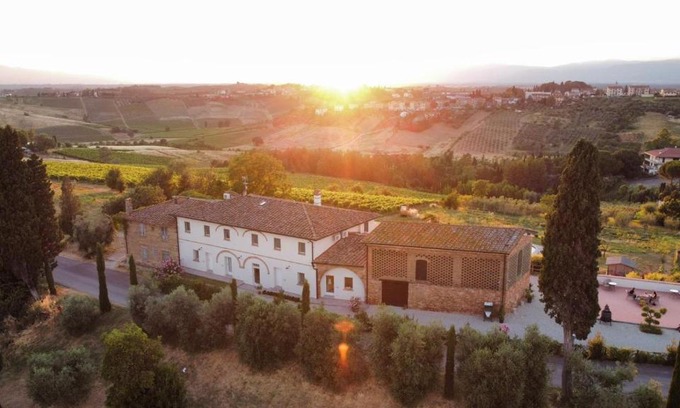 Cerreto Guidi House | Agriturismo Villa Adimari