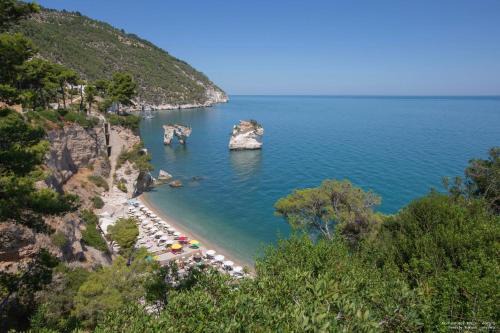 Mattinata Hotel | AH Premium Baia dei Faraglioni
