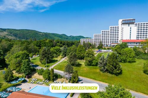 Friedrichroda Hotel | AHORN Berghotel Friedrichroda