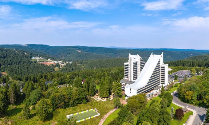 Oberhof Hotel | AHORN Panorama Hotel Oberhof