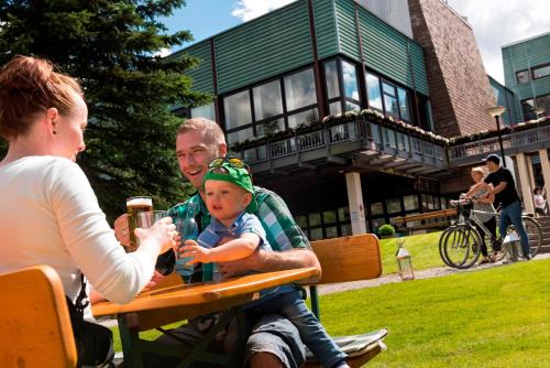 Schellerhau Hotel | AHORN Waldhotel Altenberg