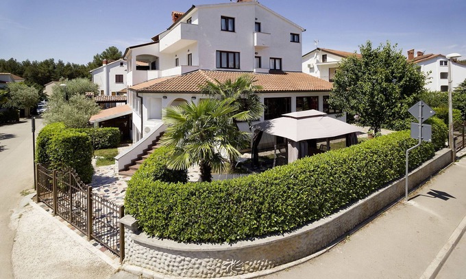 Porec Apartment | Aida in Poreč - Istrien/Aida in Poreč - 1 Appartement für 4 Personen AP6