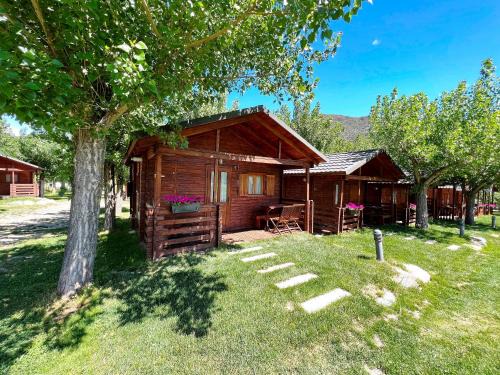Esterri D'Aneu Resort | Aiguestortes Camping Resort