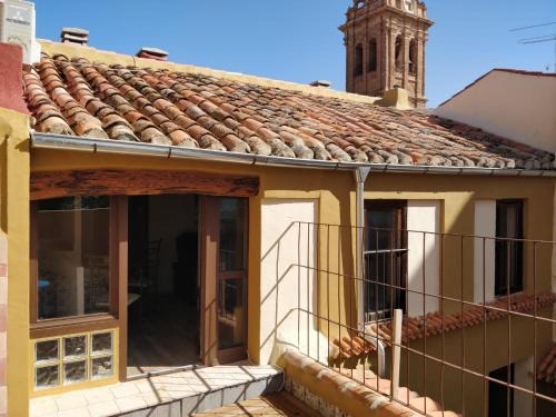 Almansa Apartment | AIRAM Home BUHARDILLA