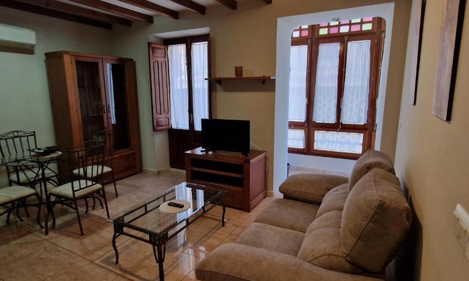 Almansa Apartment | Airam Home Mirador Centro