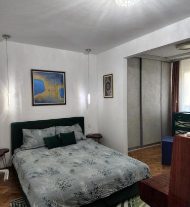 Novi Beograd Apartment | AirCity Apartment