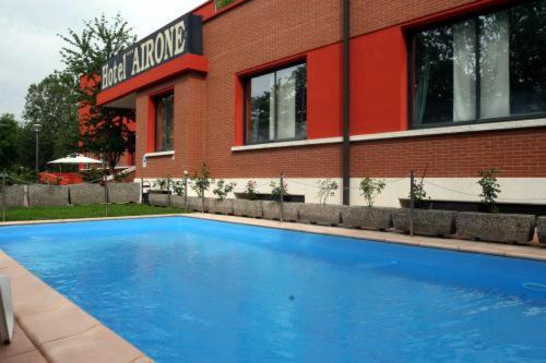 Reggio nell'Emilia Hotel | Airone Hotel
