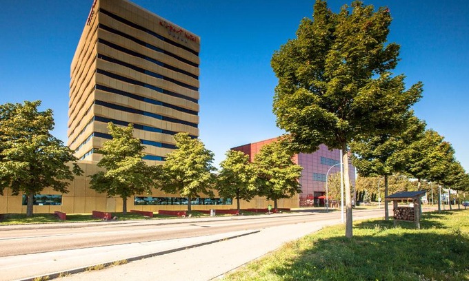 St. Johann Hotel | Airport Hotel Basel - Convenient & Friendly