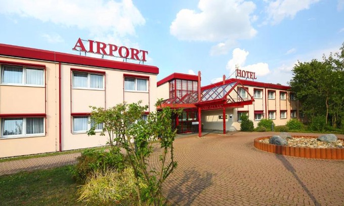 Bindersleben Hotel | Airport Hotel Erfurt