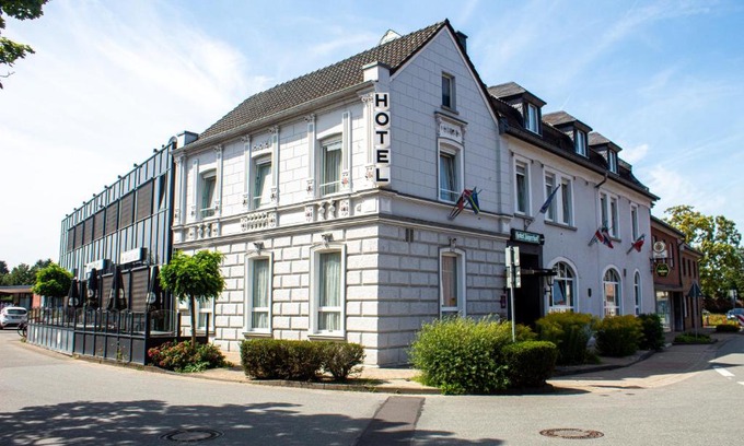 Weeze Hotel | Airport Hotel Jägerhof Weeze