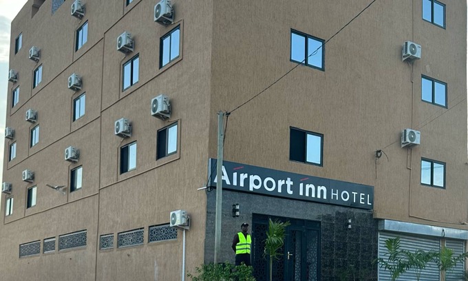 Lome Hotel | Airport inn Hotel Lome