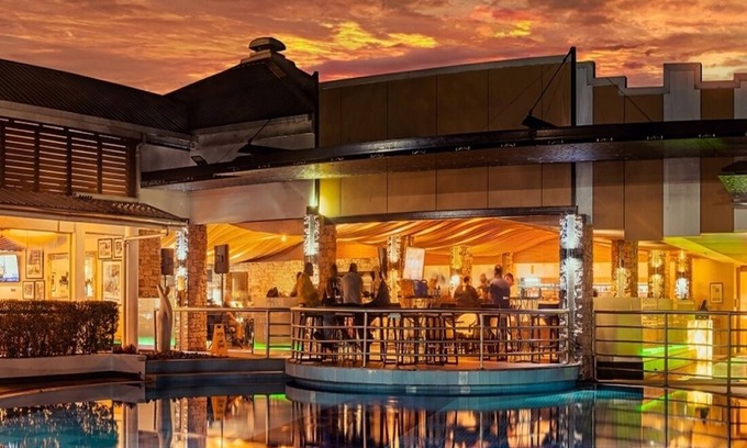 Port Moresby Hotel | Airways Hotel