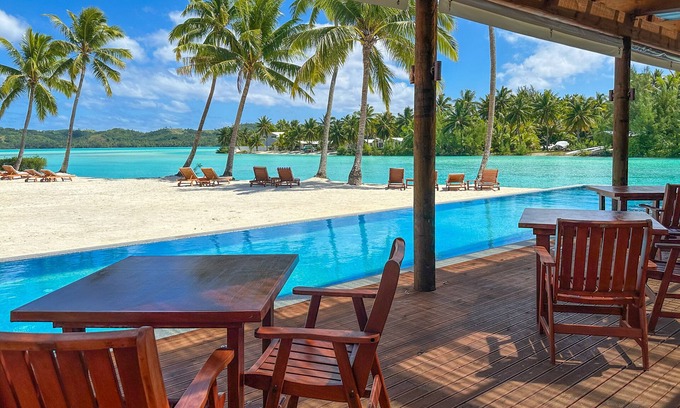 Akitua Island Resort | Aitutaki Lagoon Private Island Resort - Adults Only