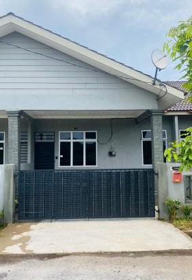 Kampung Tembila House | Aizat Homestay Tembila Besut Murah