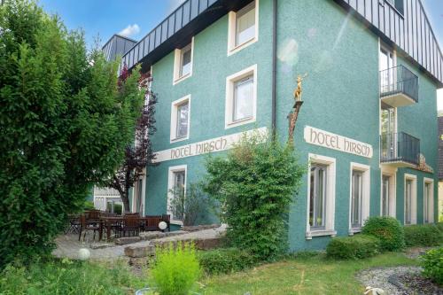 Heidenheim an der Brenz Hotel | Akzent Hotel Restaurant Hirsch