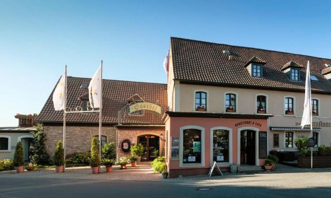 Dettelbach Hotel | AKZENT Hotel Franziskaner