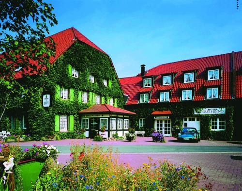 Unna Hotel | Akzent Hotel Gut Höing