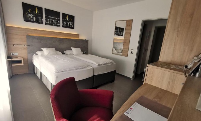 Innenstadt-Ost Hotel | Akzent Hotel Körner Hof