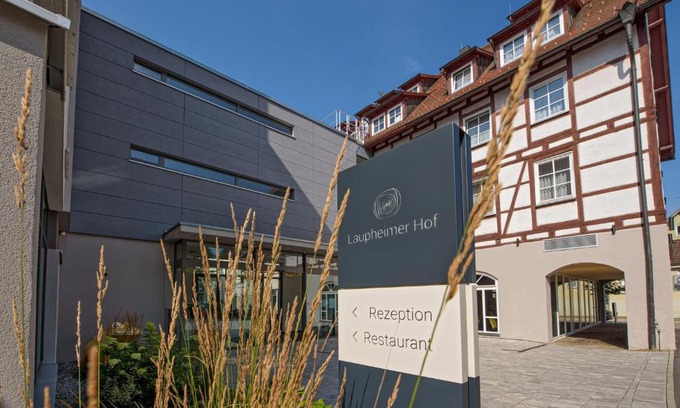 Laupheim Hotel | AKZENT Hotel Laupheimer Hof