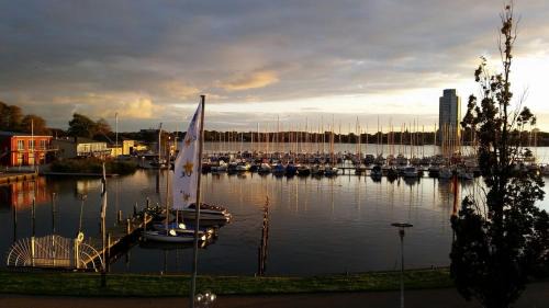 Schleswig Hotel | Akzent Hotel Strandhalle