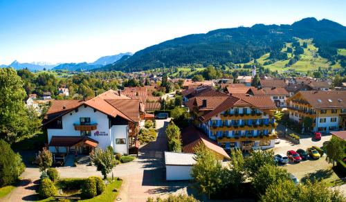 Nesselwang Hotel | Akzenthaus Alpenrose Nesselwang