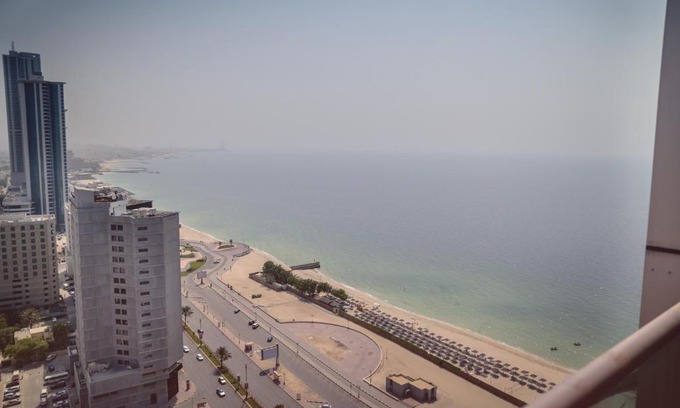 Rumailah Apartment | Al Mostafa hotel apartments