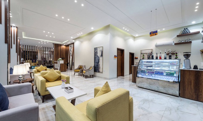 Abha Hotel | Al Qasr Hotel Suites - Albadie District