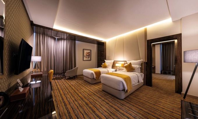 Jizan Hotel | AL RAYAH HOTEL