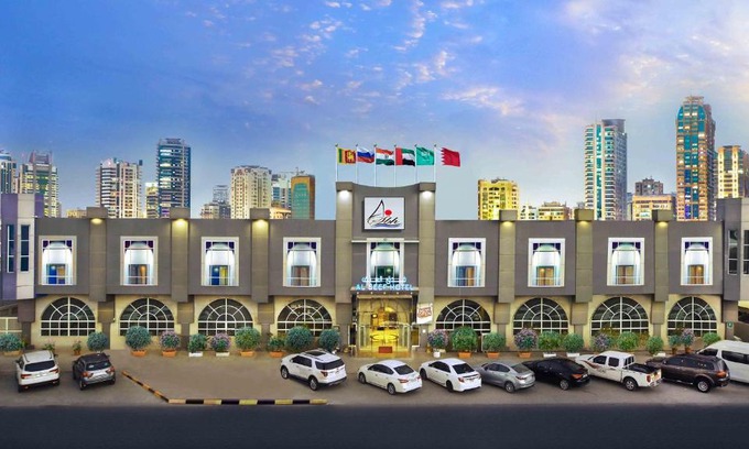 Beach & Coast Hotel | Al Seef Hotel