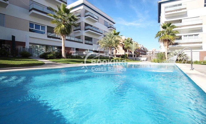 Orihuela Costa Apartment | AL025 El Mirador De Villamartín