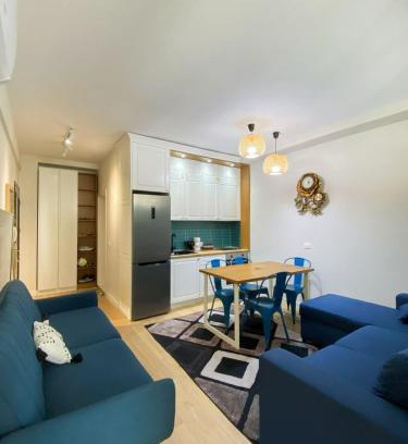 Golem Apartment | Albanian Dream Escape Apartment