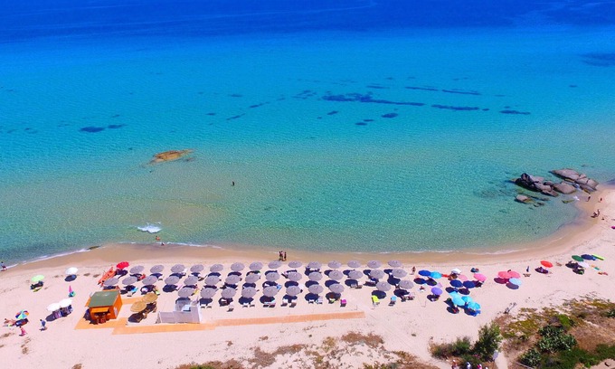 Costa Rei Hotel | Albaruja Hotel