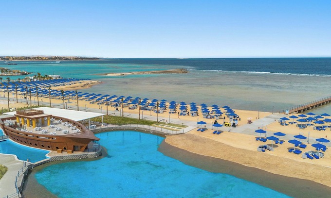 Makadi Bay Hotel | Albatros Makadi Resort