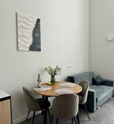 Engure Apartment | Albatross Loft