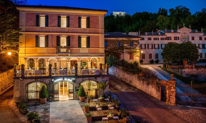 Asolo Hotel | Albergo Al Sole
