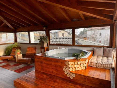 Fuipiano Valle Imagna Hotel | Albergo Canella