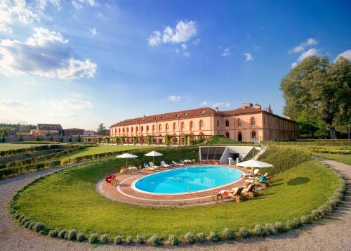 Pollenzo Hotel | Albergo dell'Agenzia