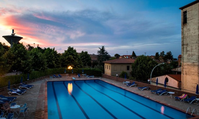 Vescovado Hotel | Albergo Di Murlo
