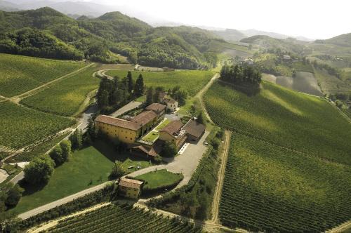 Gavi Hotel | Albergo l'Ostelliere - Villa Sparina Resort