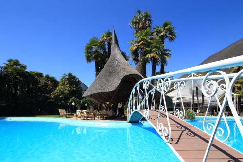 Losone Hotel | Albergo Losone