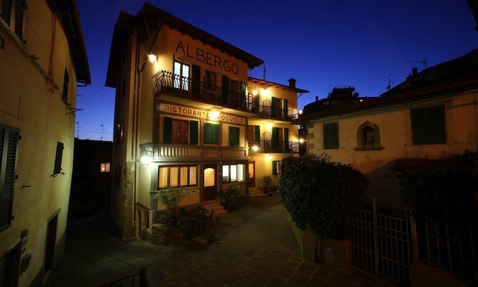 San Marcello Piteglio Hotel | Albergo Ristorante il Poggiolo
